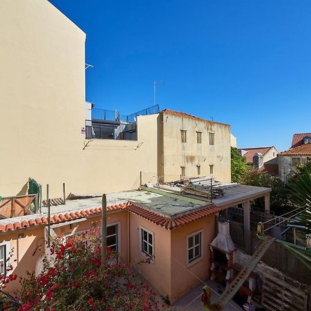 Aesthetic Riverview Apartment In Historical Lisboa Exteriér fotografie