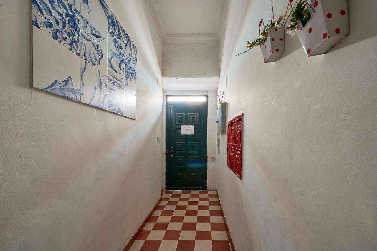 Aesthetic Riverview Apartment In Historical Lisboa Exteriér fotografie