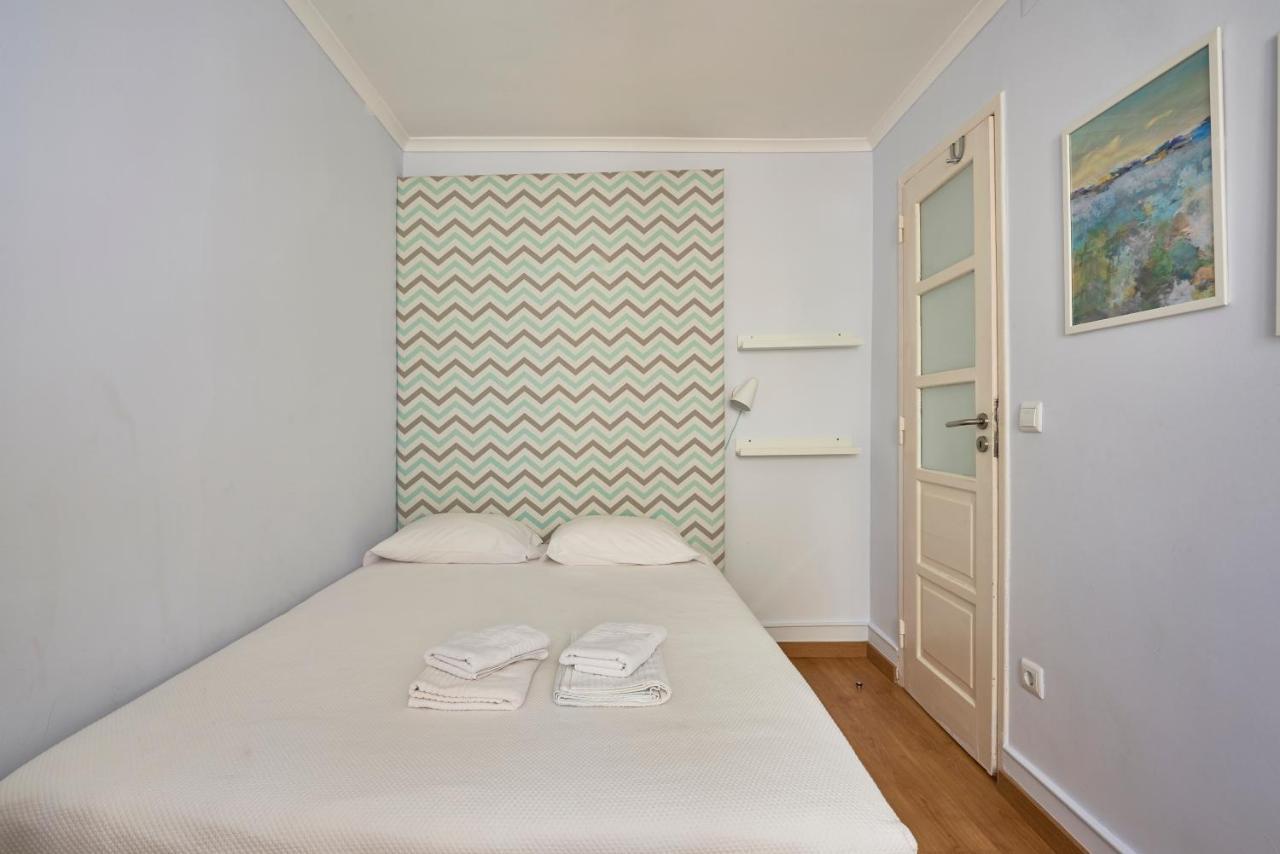 Aesthetic Riverview Apartment In Historical Lisboa Exteriér fotografie