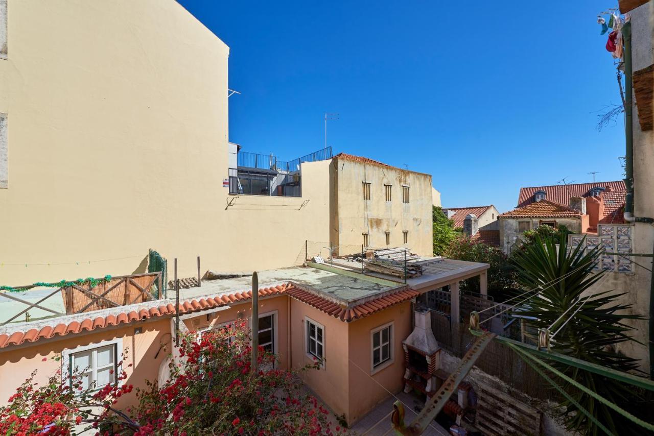 Aesthetic Riverview Apartment In Historical Lisboa Exteriér fotografie