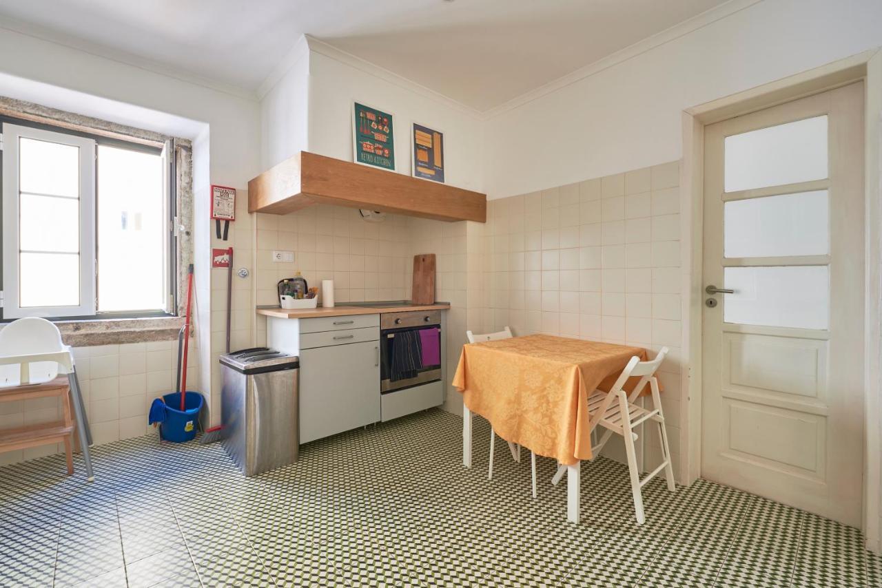 Aesthetic Riverview Apartment In Historical Lisboa Exteriér fotografie